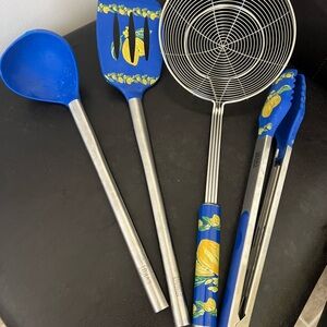 Lemon Utensils